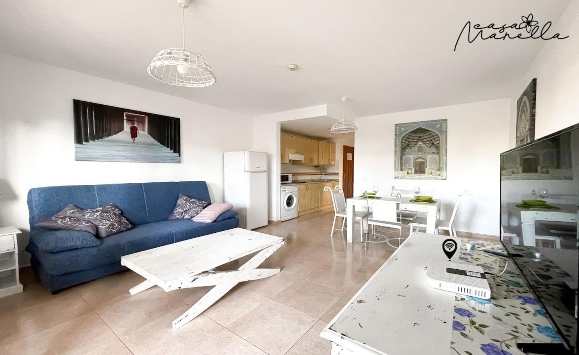 Appartement Oasis Casa Marella By Rentalfue