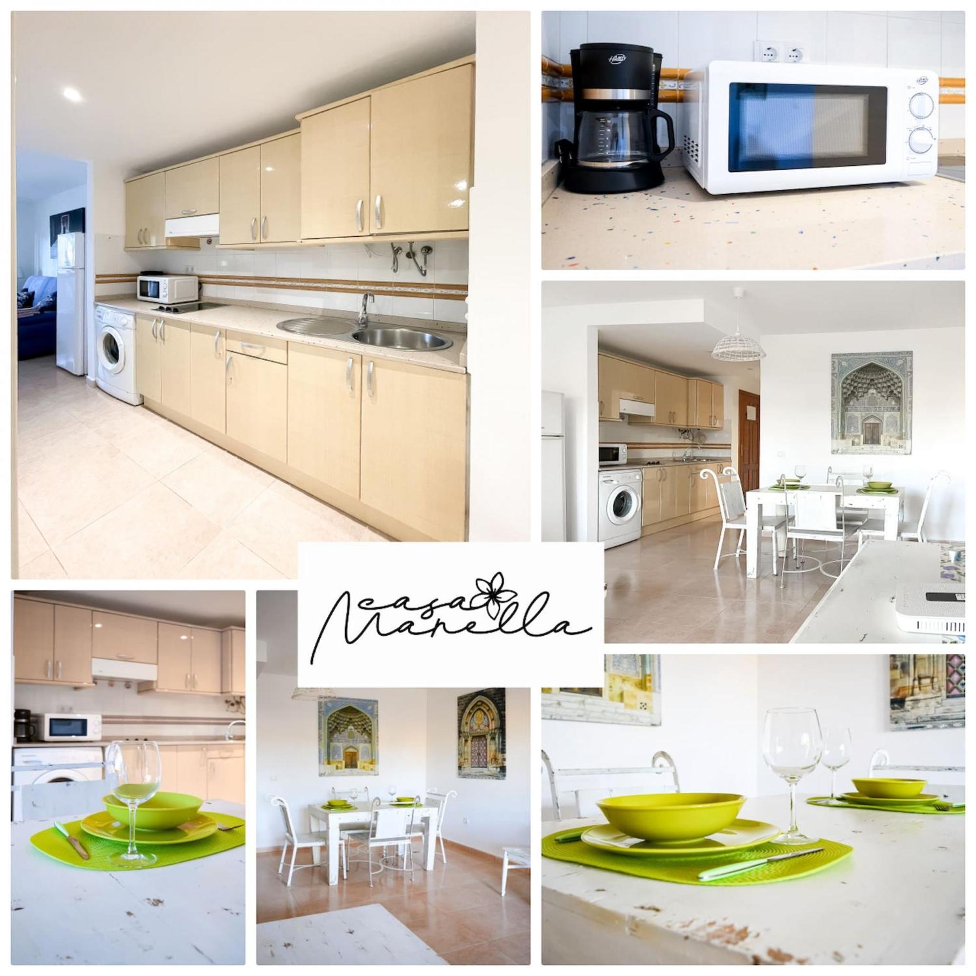 Appartement Oasis Casa Marella By Rentalfue *